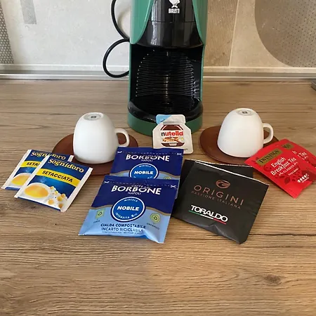 Il Rosmarino Apartman *