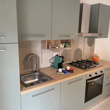 Apartamento Il Rosmarino