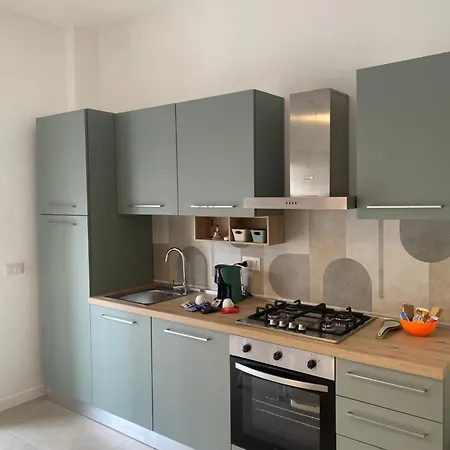 Apartamento Il Rosmarino