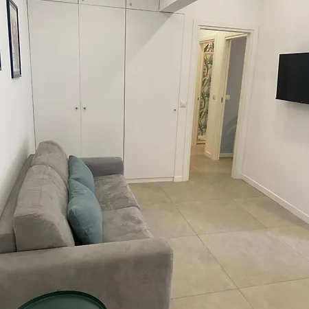 Il Rosmarino Apartman Nápoly