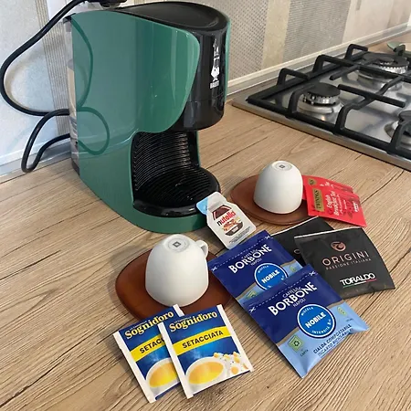 Apartman Il Rosmarino Nápoly