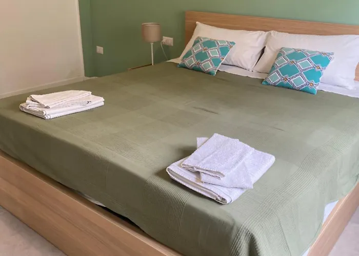 Il Rosmarino Apartment *