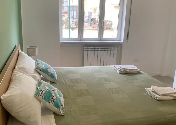 Il Rosmarino Apartment *