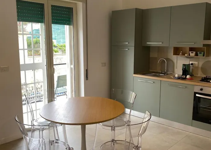Il Rosmarino Apartment *